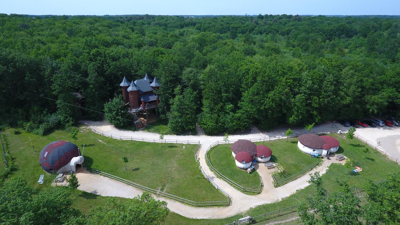 Dienné Village Vacances - Defiplanet' מראה חיצוני תמונה